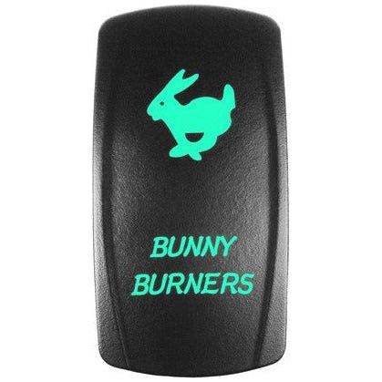 Bunny Burners Rocker Switch
