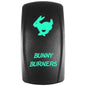 Bunny Burners Rocker Switch