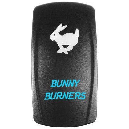 Bunny Burners Rocker Switch