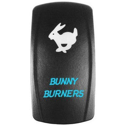 Bunny Burners Rocker Switch