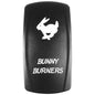 Bunny Burners Rocker Switch