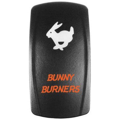Bunny Burners Rocker Switch