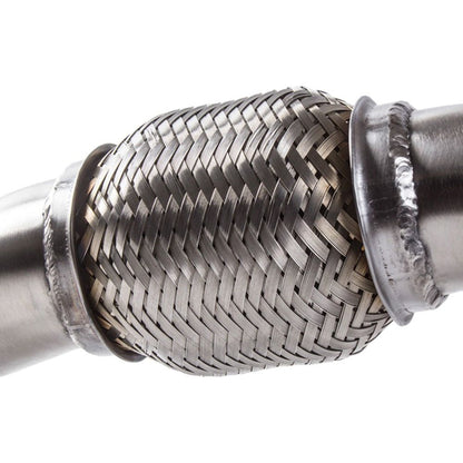 Can Am Maverick Turbo Race Up Pipe Exhaust