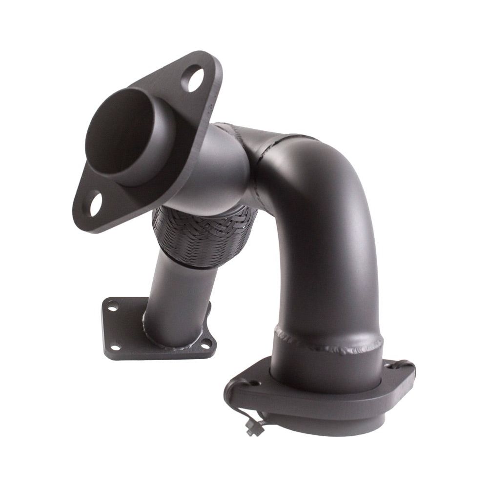 Can Am Maverick Turbo Race Up Pipe Exhaust