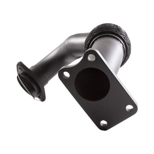 Can Am Maverick Turbo Race Up Pipe Exhaust