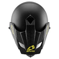 EVS T5 Dual Sport Venture Arise Helmet Visor – Matte Black Replacement Part