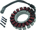 Twin Power 06-16 Harley Davidson FLH FLT Stator - Replaces H-D 29997-06B, 50 Amp