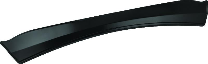 Kuryakyn Windshield Center Trim for Harley Davidson Road Glide (2015-2021) – Gloss Black Finish