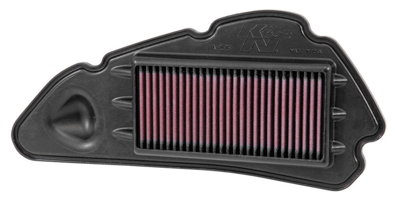 K&N Engineering HA-1513 High-Flow Air Filter for 2013 Honda SH150i Motorcycle