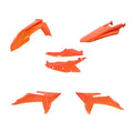 Acerbis 2025 KTM 125-450 SX / SX-F / XC / XC-F Plastic Kit - 16 Orange