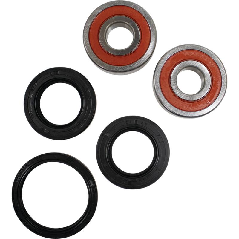 Pivot Works Premium Wheel Bearing Kit for Yamaha RD350 and XVS950 Bolt Models – Part #25-1448-P