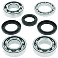 QuadBoss 414078 Crankshaft Bearing and Seal Kit for Polaris 400L ATV/UTV