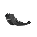 Acerbis 2024 KTM XW-F 500 Skid Plate - Black for KTM Off-Road Motorcycles
