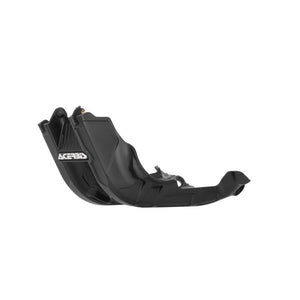 Acerbis 2024 KTM XW-F 500 Skid Plate - Black for KTM Off-Road Motorcycles