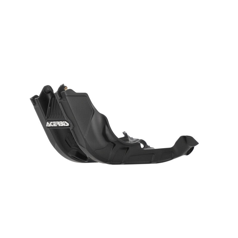 Acerbis 2024 KTM XW-F 500 Skid Plate - Black for KTM Off-Road Motorcycles