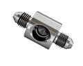 Goodridge PMCHD-011C Universal Rear Brake Switch Holder for Powersports Vehicles