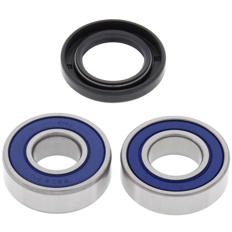 All Balls Racing Front Wheel Bearing Kit for Yamaha TTR250 (1999-2006) | Part #25-1059