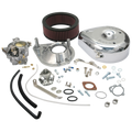 S&S Cycle 11-0404 Super E Carburetor Kit for Harley Davidson XLH Models