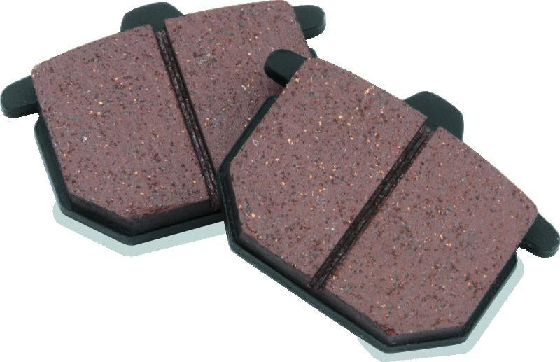 BikeMaster BM-029 Brake Pads for Honda CX500, GL1000 Gold Wing – High-Performance Replacement