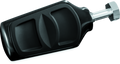 Kuryakyn Kinetic Shift Peg Gloss Black for Harley-Davidson XL Models