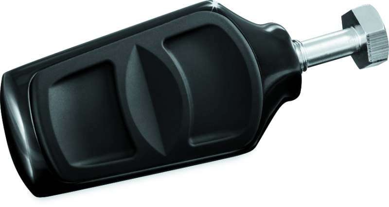 Kuryakyn Kinetic Shift Peg Gloss Black for Harley-Davidson XL Models