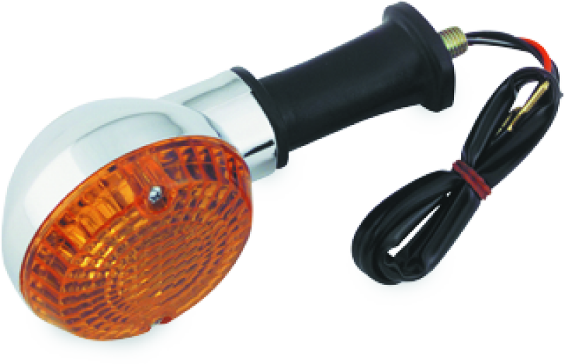 BikeMaster Kawasaki Turn Signal Front Part Number 262035 for Kawasaki ZR550 and Eliminator Models