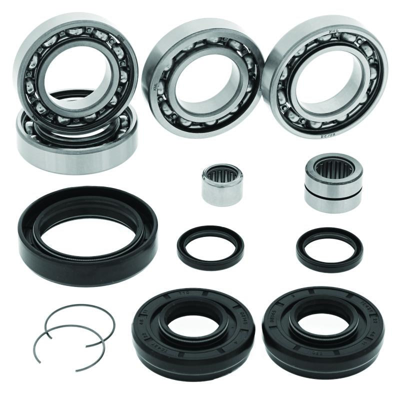QuadBoss Differential Bearing and Seal Kit for Honda TRX420FA FourTrax Rancher 4x4 (2014-2015)