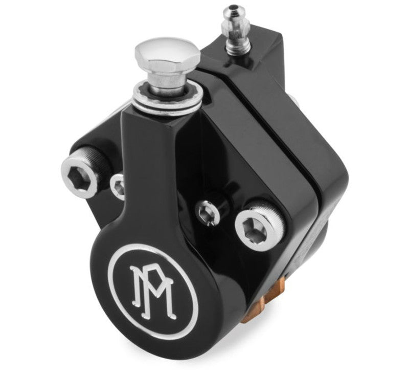 Performance Machine Caliper 125x2 - Contrast Cut for Powersports Vehicles