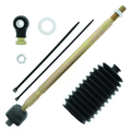 QuadBoss 411153 Steering Rack Tie Rod Assembly Kit for Polaris Ranger 400 and 500 Models