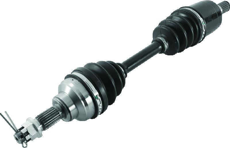 QuadBoss Replacement Front Left Axle for Honda TRX450 Foreman ES (2002-2004)