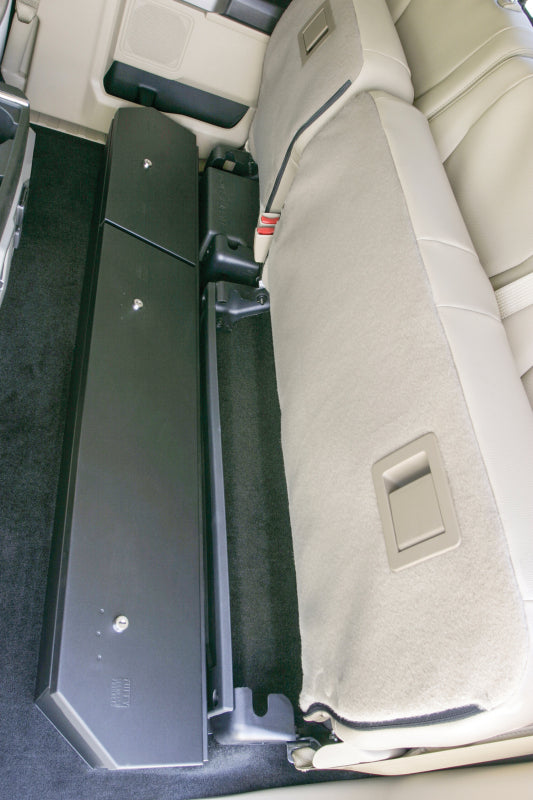Tuffy Products Underseat Lockbox with Combo Lock for Ford F-150 and SuperCab Models