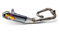 FMF Racing Yamaha YZ250F & YZ250FX 4.1 RCT Exhaust System with Carbon End Cap