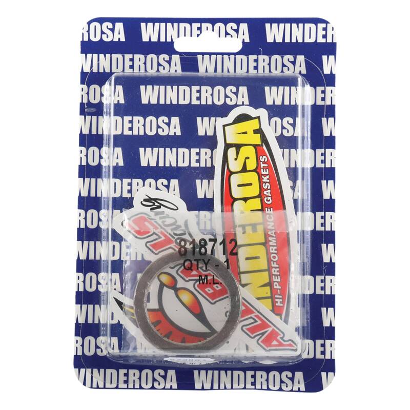 Vertex Pistons EC 450 4T Exhaust Gasket Kit for Yamaha WR and YZ Models (Part #823064)