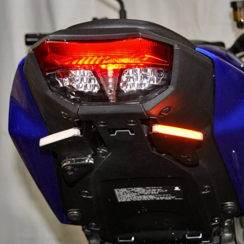 New Rage Cycles MT09-FE-24 Fender Eliminator Kit for Yamaha MT-09 (2024-2025)