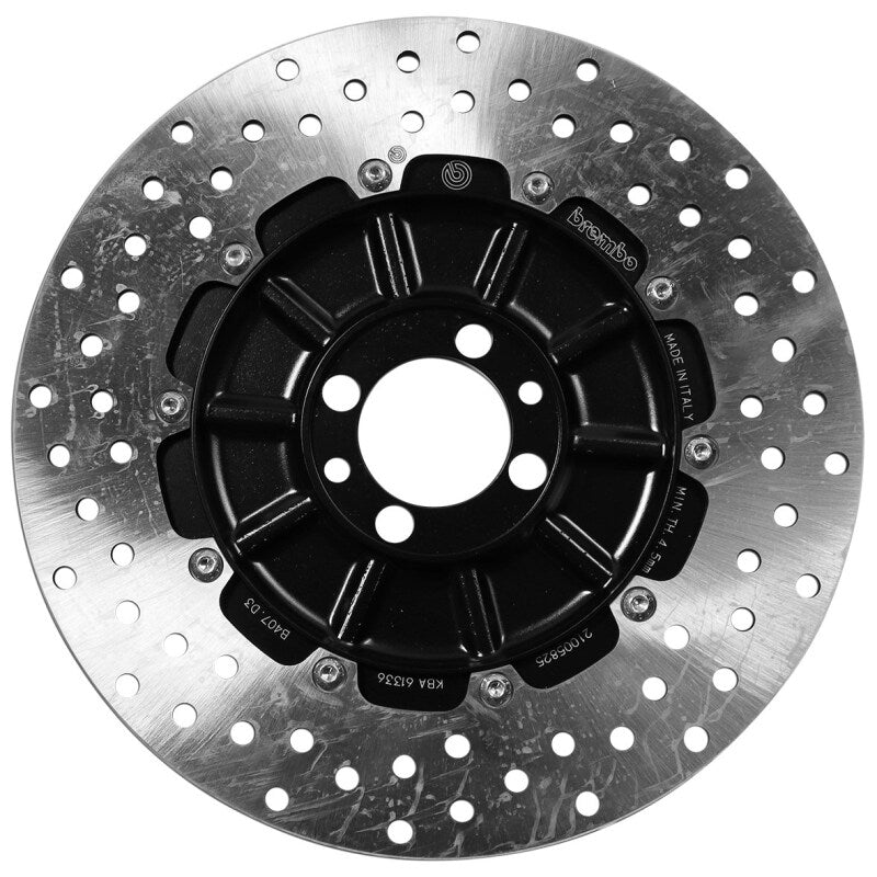 Brembo OE Powersports Serie Oro Rear Brake Disc for BMW K100 and K75 Models