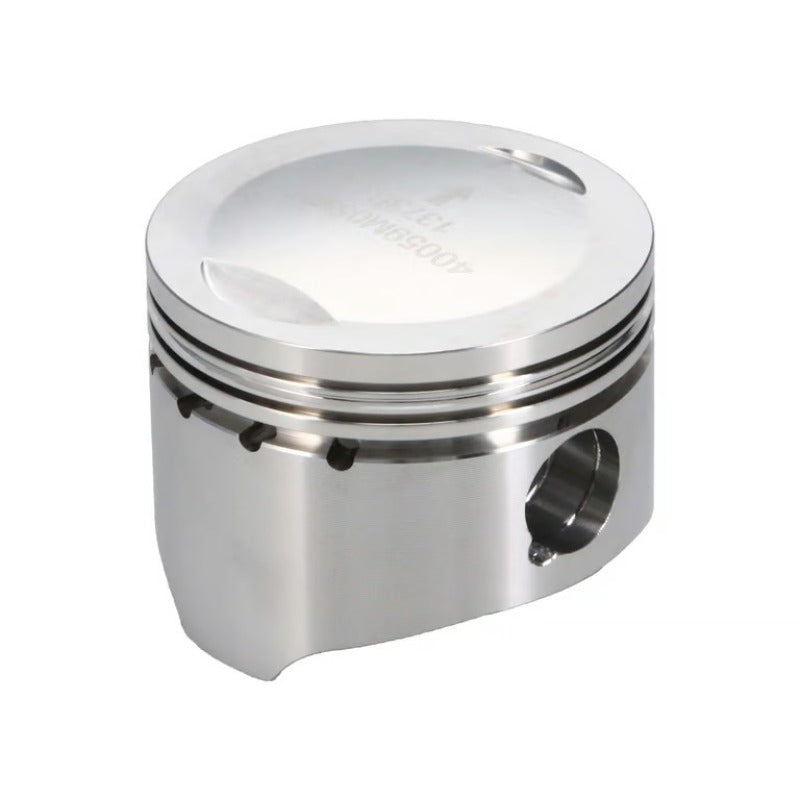 Wiseco Honda CB550K/CB550F Forged 4-Stroke Piston Kit - 59mm Bore, 10:1 Compression Ratio