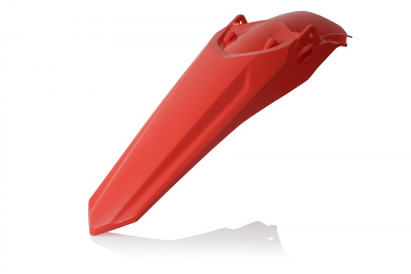 Acerbis 21-24 Honda CRF250R/250RX and CRF450R/RX/CRF450R-S Rear Fender - Red