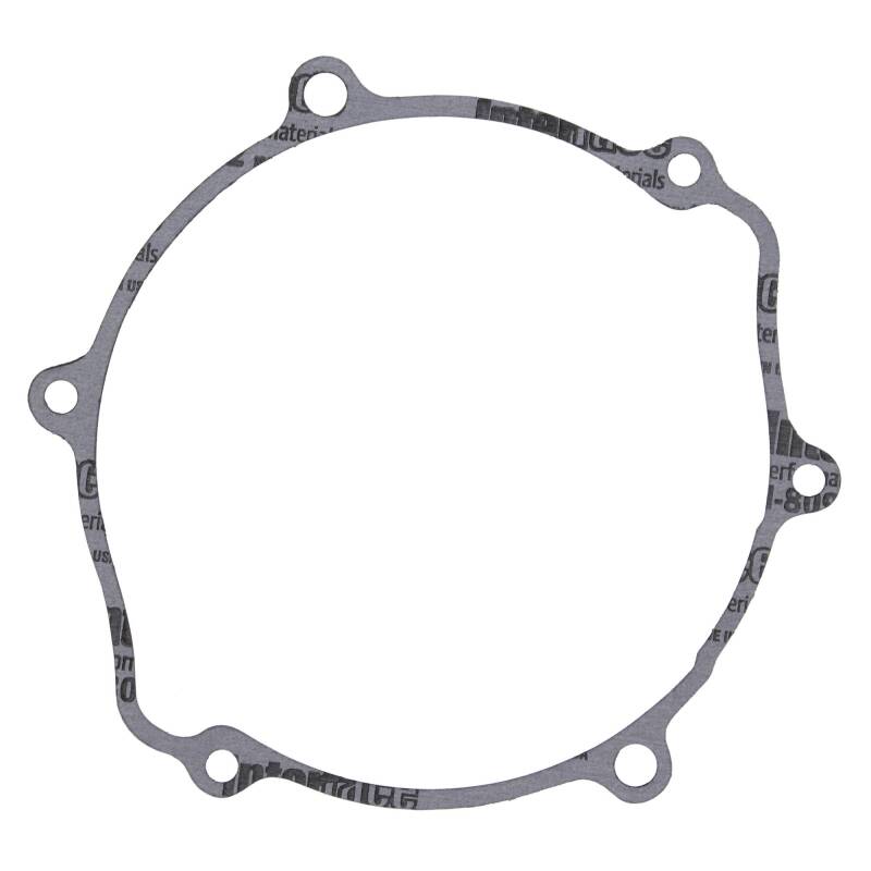 Vertex Pistons YZ 85 Big Wheel Clutch Cover Gasket Part 816516 for Yamaha YZ85 (2002-2011)