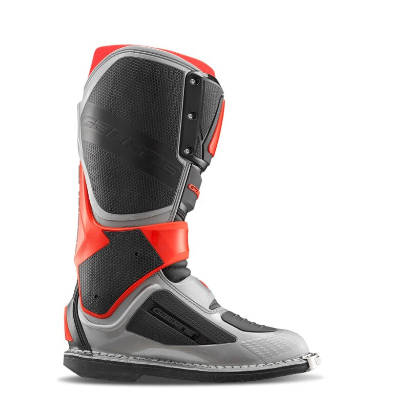 Gaerne SG12 Motocross Boots Size 10 - Durable PowerSports Footwear with Advanced Support