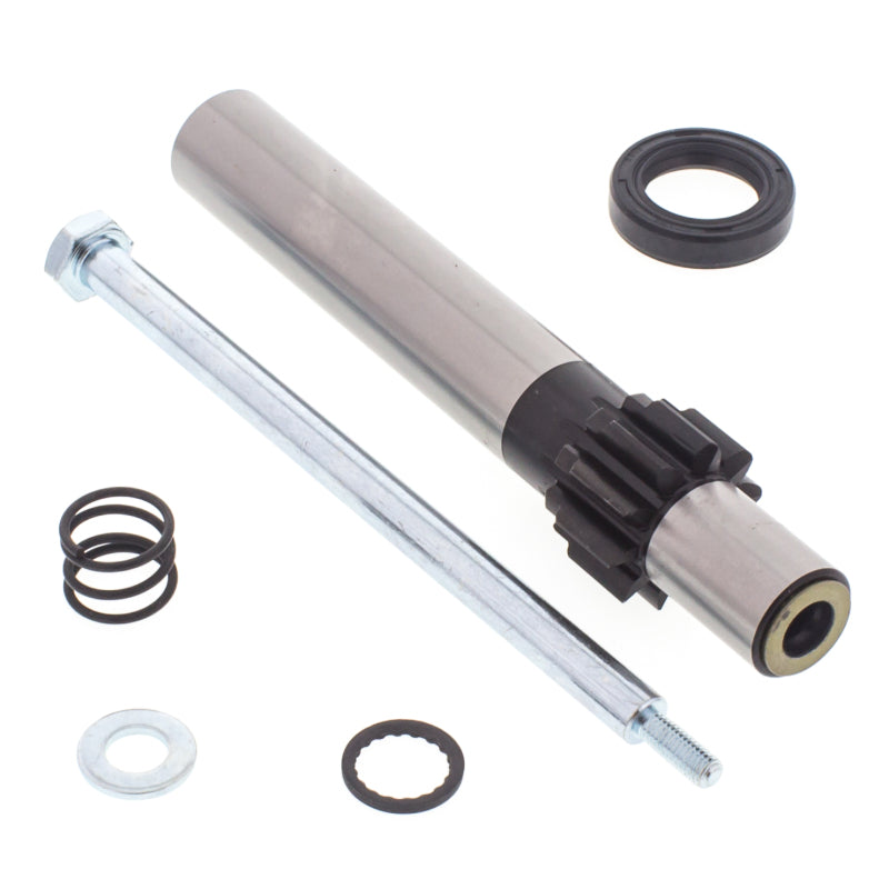 All Balls Racing 94-98 Harley-Davidson FLHR Road King One Piece Jackshaft Kit (Part #79-2106)