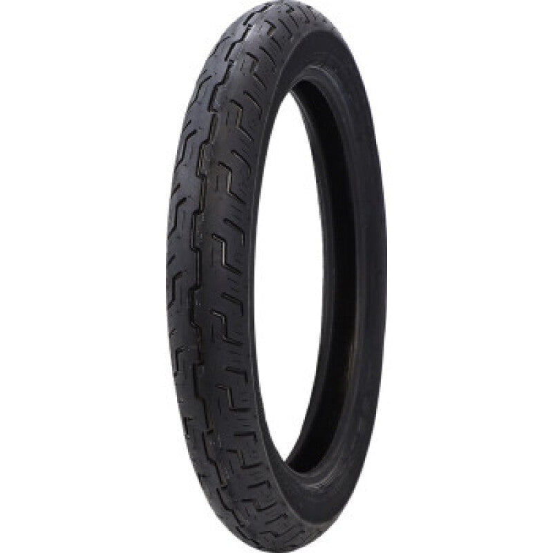 Dunlop D401 Front Tire - 100/90-19 M/C 57H TL for Harley-Davidson Cruiser Bikes