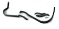 Cycra CRM Replacement Barset with Bumpers - Black for Powersports Vehicles
