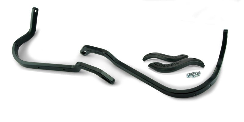 Cycra CRM Replacement Barset with Bumpers - Black for Powersports Vehicles