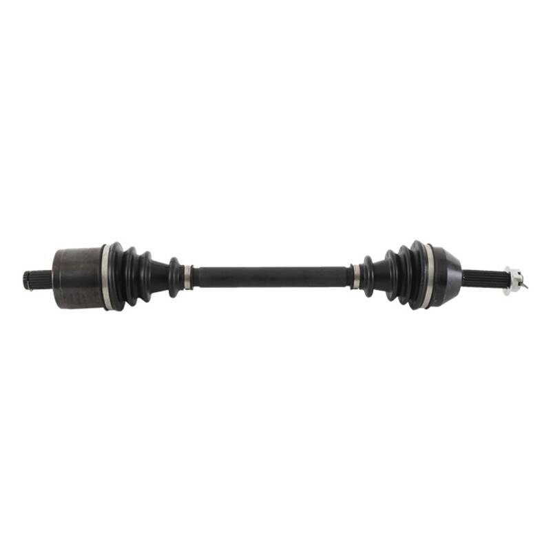 All Balls Racing 10-14 Polaris Ranger 4x4 400 Front Left 8-Ball Axle - Part AB8-PO-8-314
