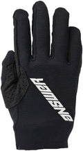 Answer Aerlite Gloves Black/White Youth XS – Lightweight PowerSports Glove with Comfort and Durability