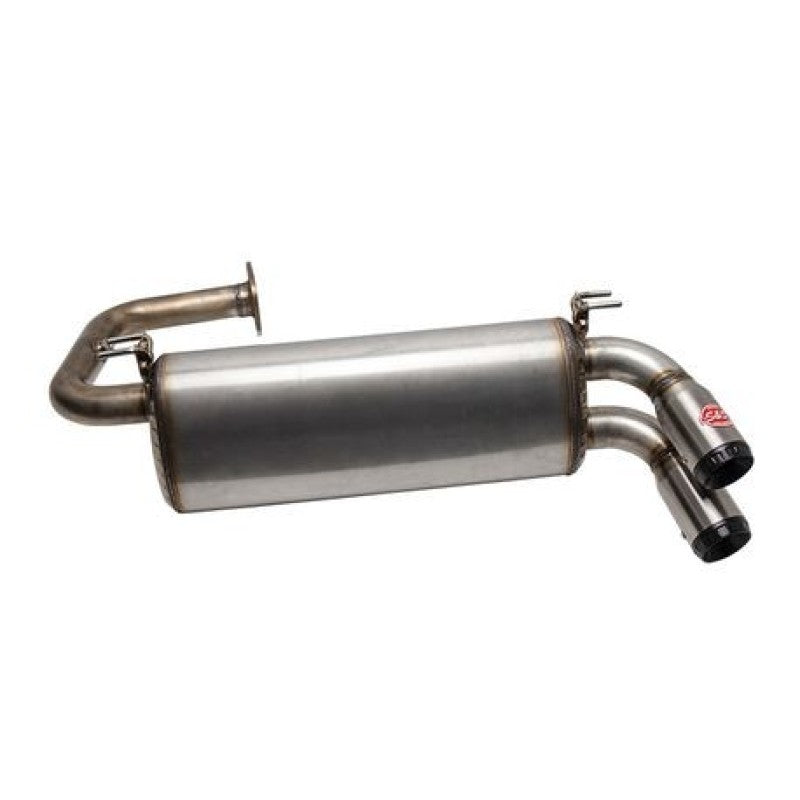 S&S Cycle Power Tune XTO Exhaust System for Polaris RZR XP 1000 and Honda Talon – Stainless Steel Durability and Custom Tuning