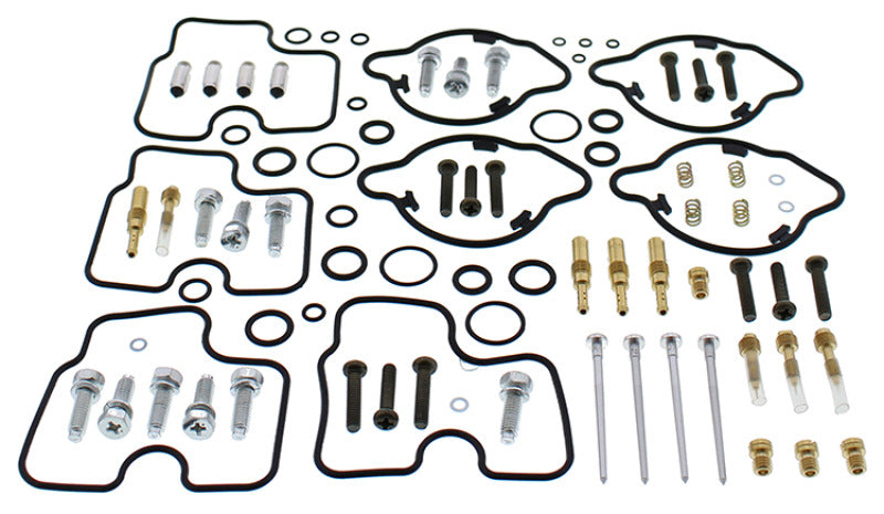 All Balls Racing Carburetor Rebuild Kit for Honda VF750C (Years 1994-2003)