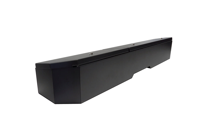 Tuffy Products Underseat Lockbox for Chevy and GMC Silverado and Sierra 1500, 2500HD, 3500HD – Model 352-01