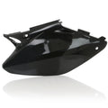Acerbis 02-07 Honda CR125R/250R Black Side Panels - Lightweight and Durable Powersports Replacement
