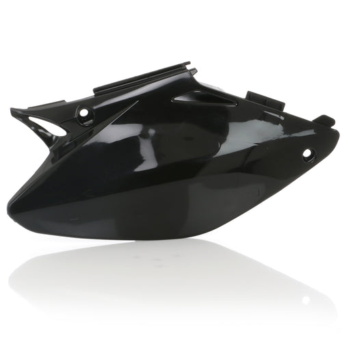 Acerbis 02-07 Honda CR125R/250R Black Side Panels - Lightweight and Durable Powersports Replacement